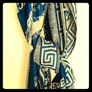 Pashmina  Greece scarf